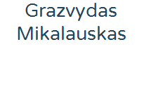 Grazvydas Mikalauskas