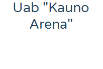 UAB "Kauno arena"