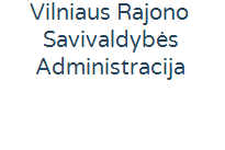 Vilniaus rajono savivaldybės administracija
