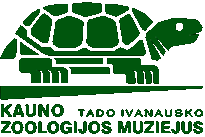 Kauno Tado Ivanausko zoologijos muziejus